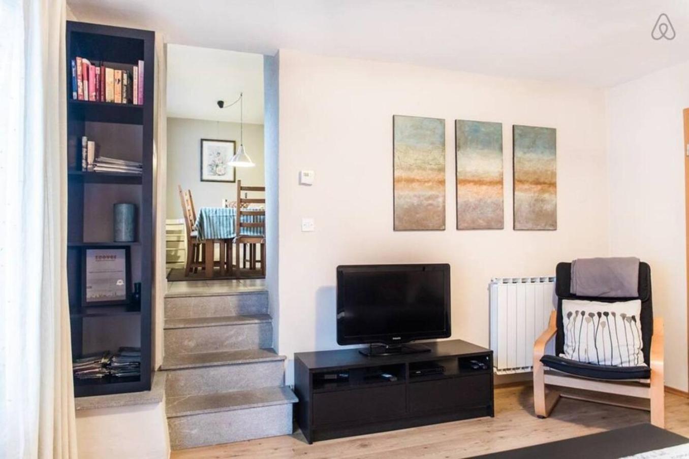 House Maharac With 3 Apartments Till 18 Persons Kamno エクステリア 写真