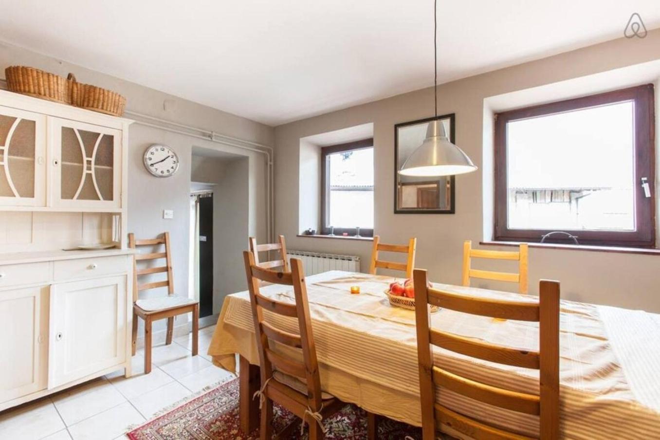 House Maharac With 3 Apartments Till 18 Persons Kamno エクステリア 写真