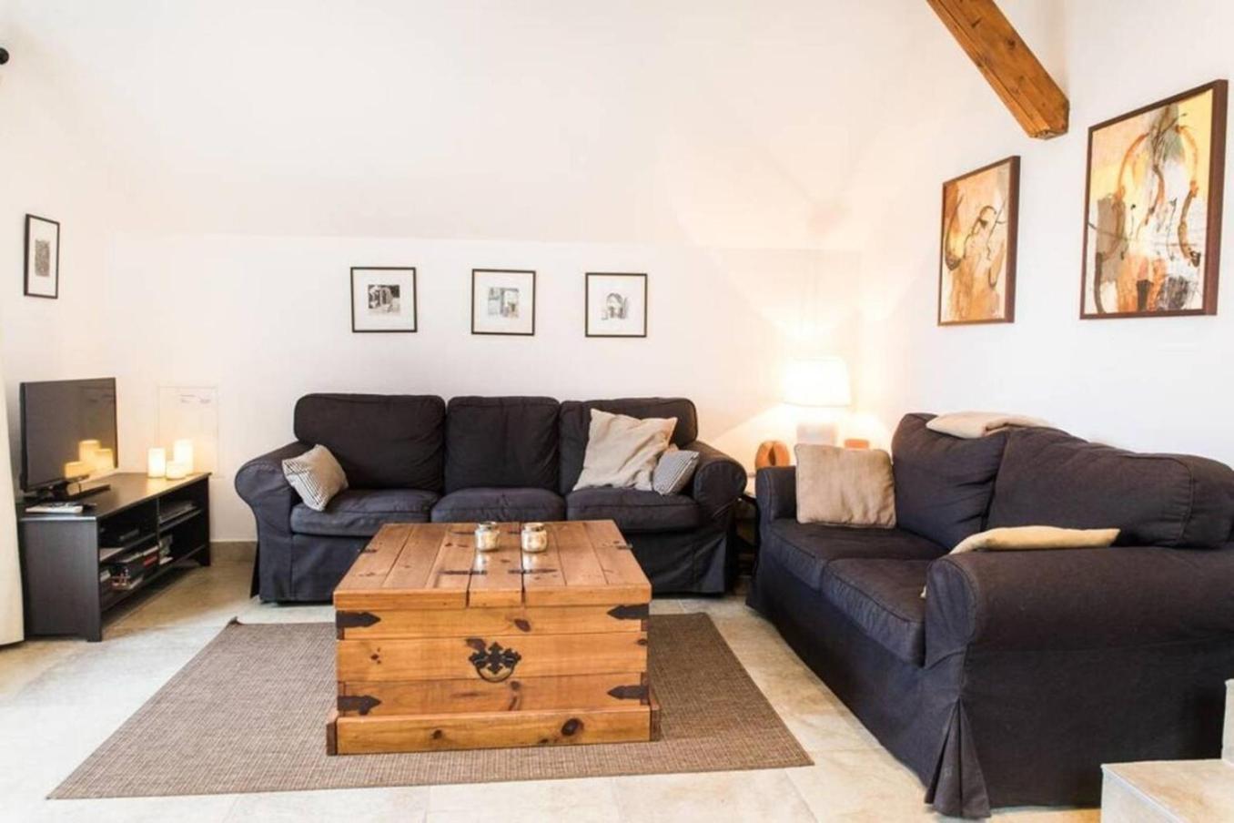 House Maharac With 3 Apartments Till 18 Persons Kamno エクステリア 写真