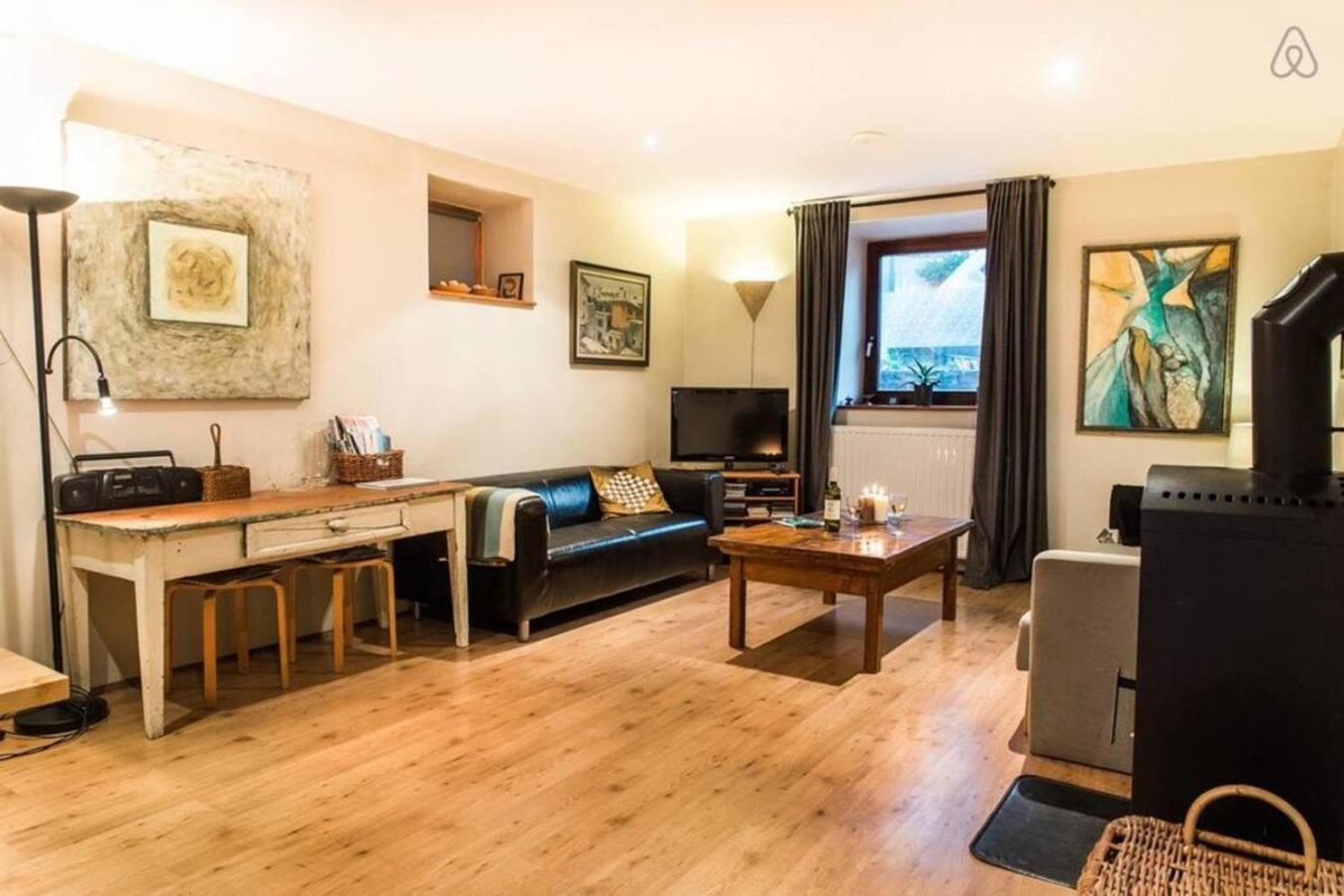 House Maharac With 3 Apartments Till 18 Persons Kamno エクステリア 写真