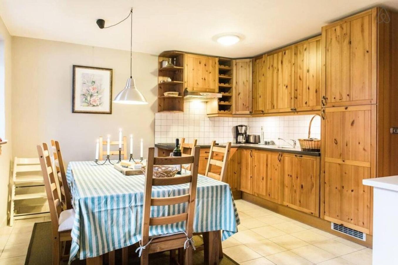 House Maharac With 3 Apartments Till 18 Persons Kamno エクステリア 写真
